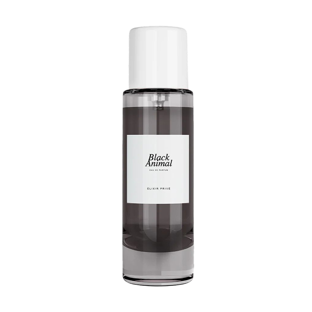Elixir Prive Black Animal Парфумована вода чоловіча, 30 мл